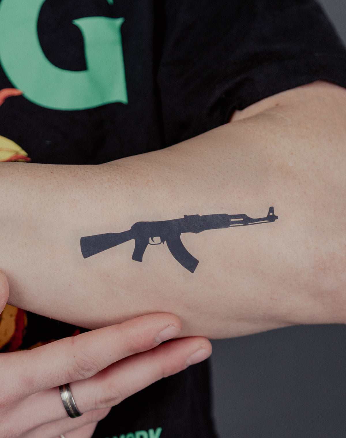AK47 2 Pcs