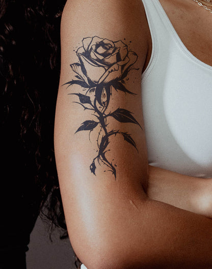 Artistic Rose