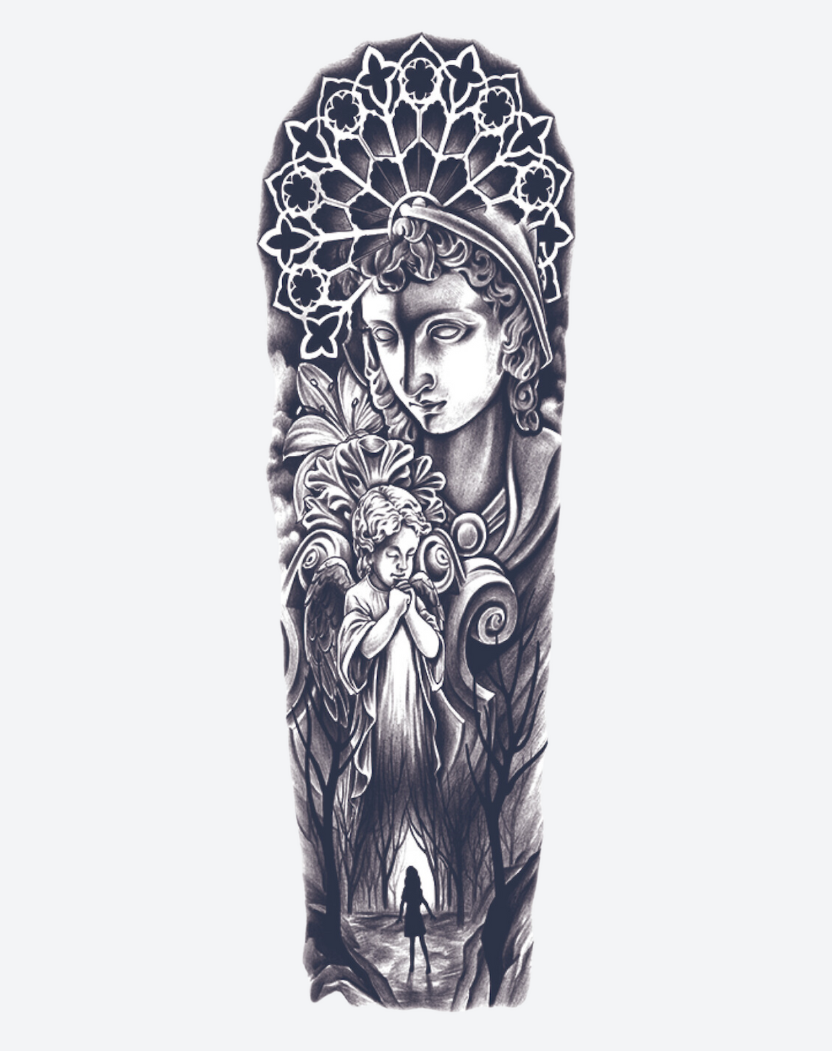 Realism Sleeve 5 Pack