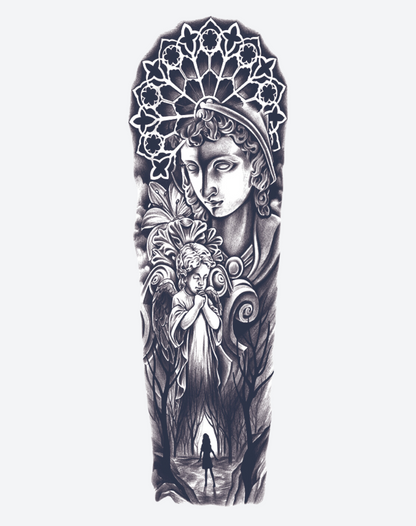 Realism Sleeve 5 Pack