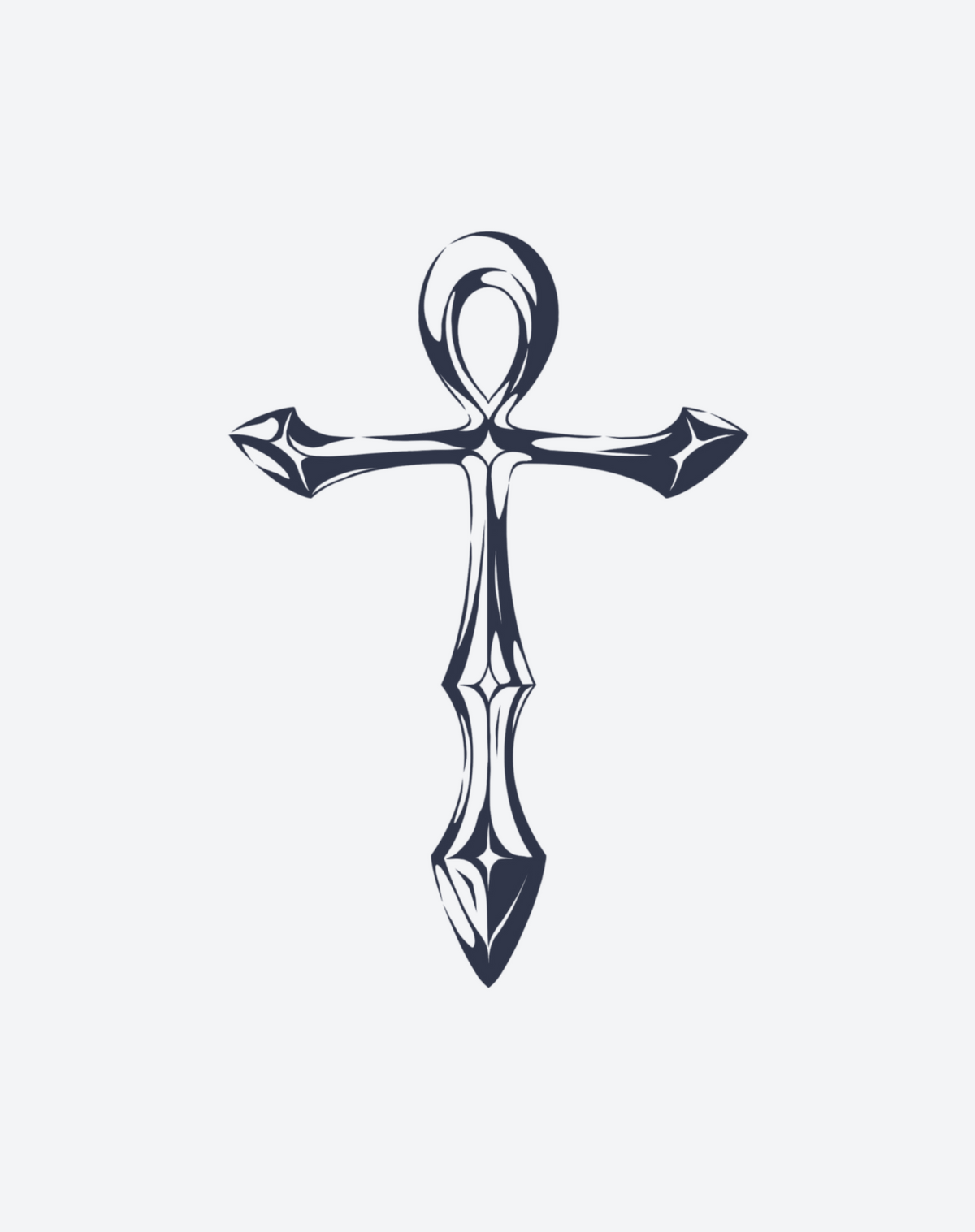 Ankh 2 Pcs
