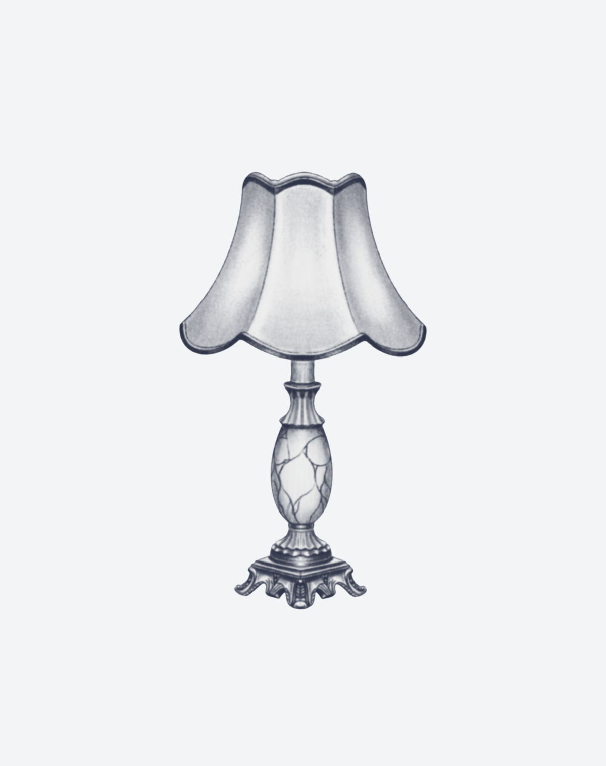 Antique Glow 2 Pcs
