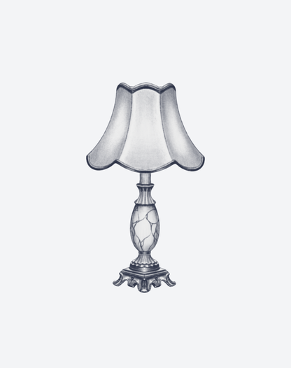 Antique Glow 2 Pcs