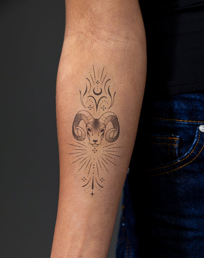 Aries Aura