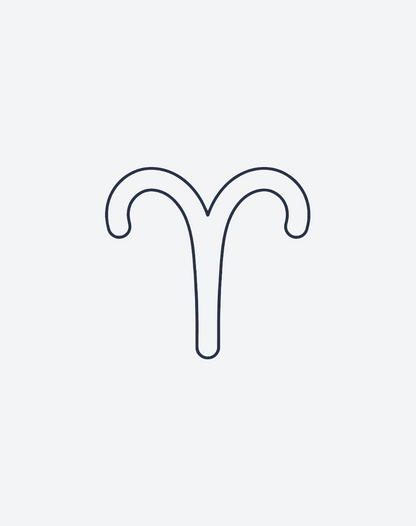 Aries 2 Pcs