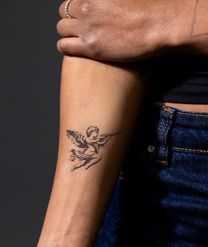 Armed Cherub