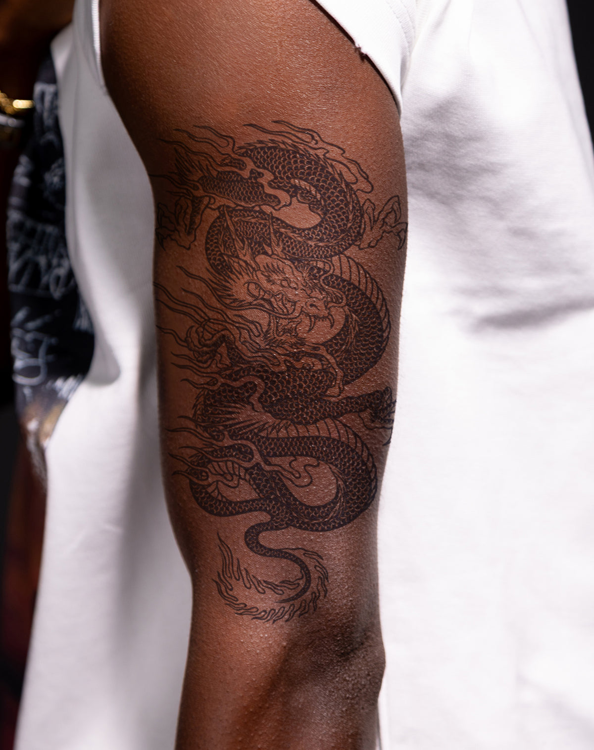 Asian Dragon