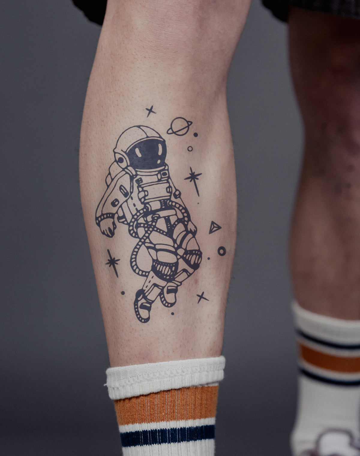 Astronaut in Space