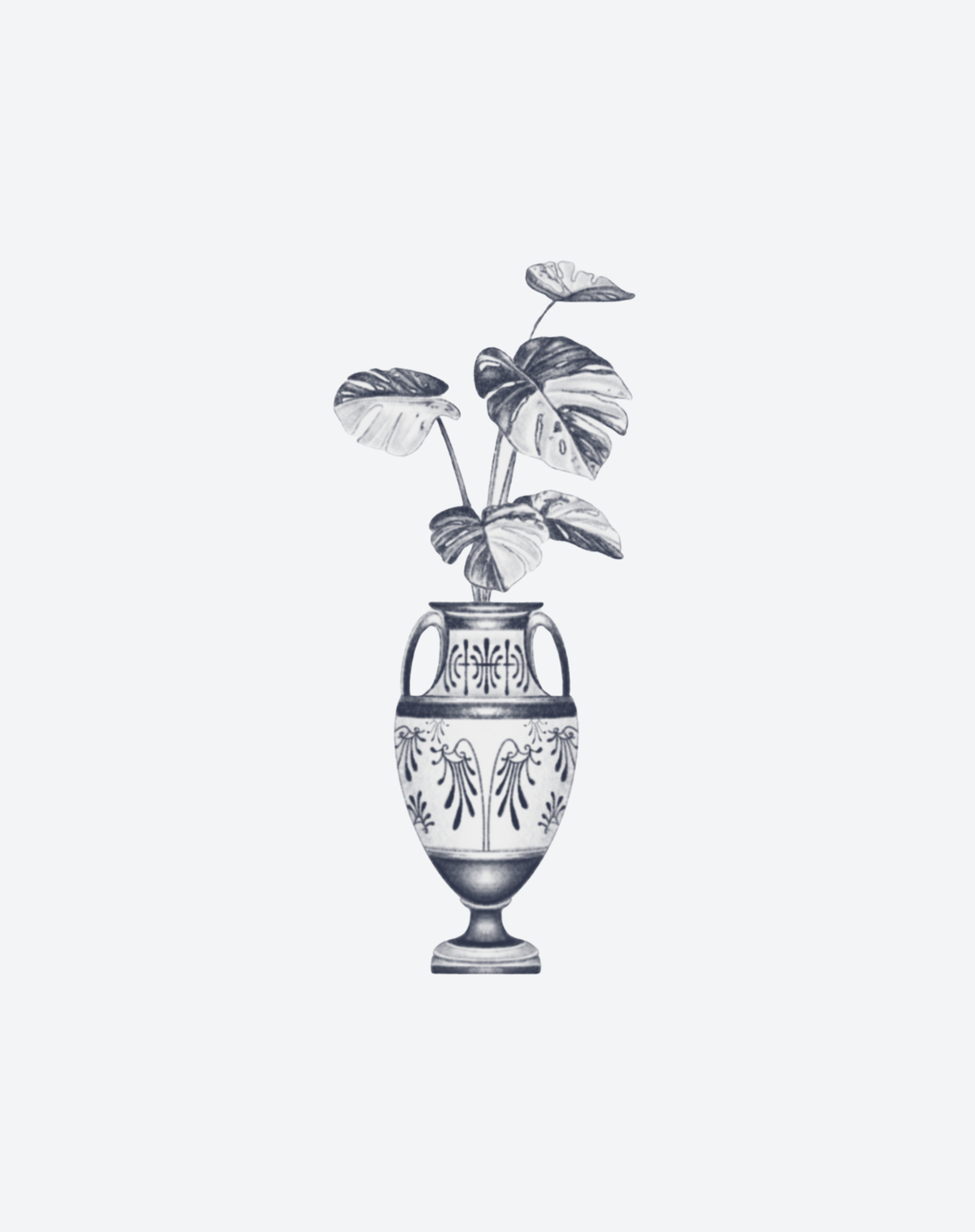 Botanical Heirloom 2 Pcs