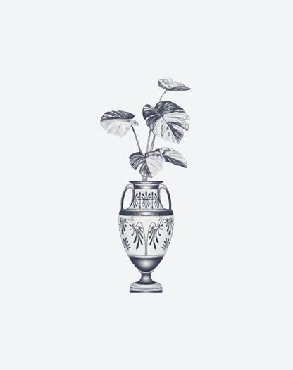 Botanical Heirloom 2 Pcs