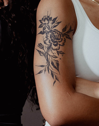 Branched Flowers
