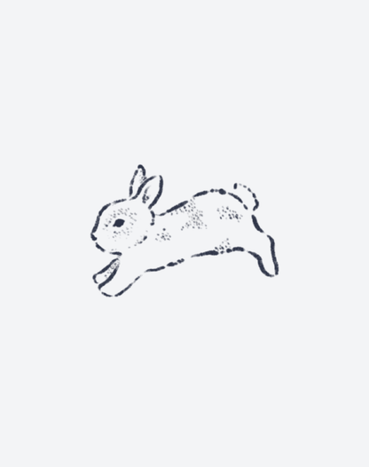 Bunny Hop 2 Pcs