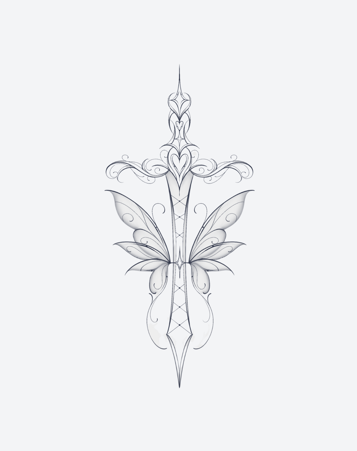 Butterfly Blade