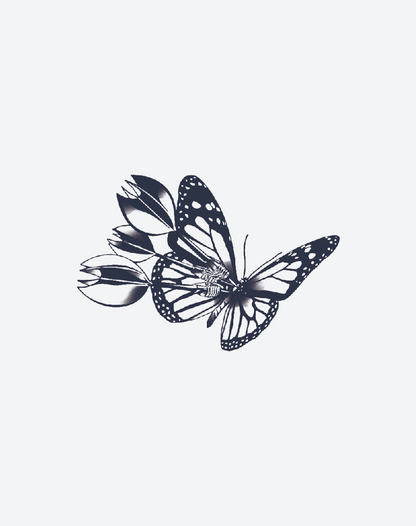Butterfly Darts 2 Pcs
