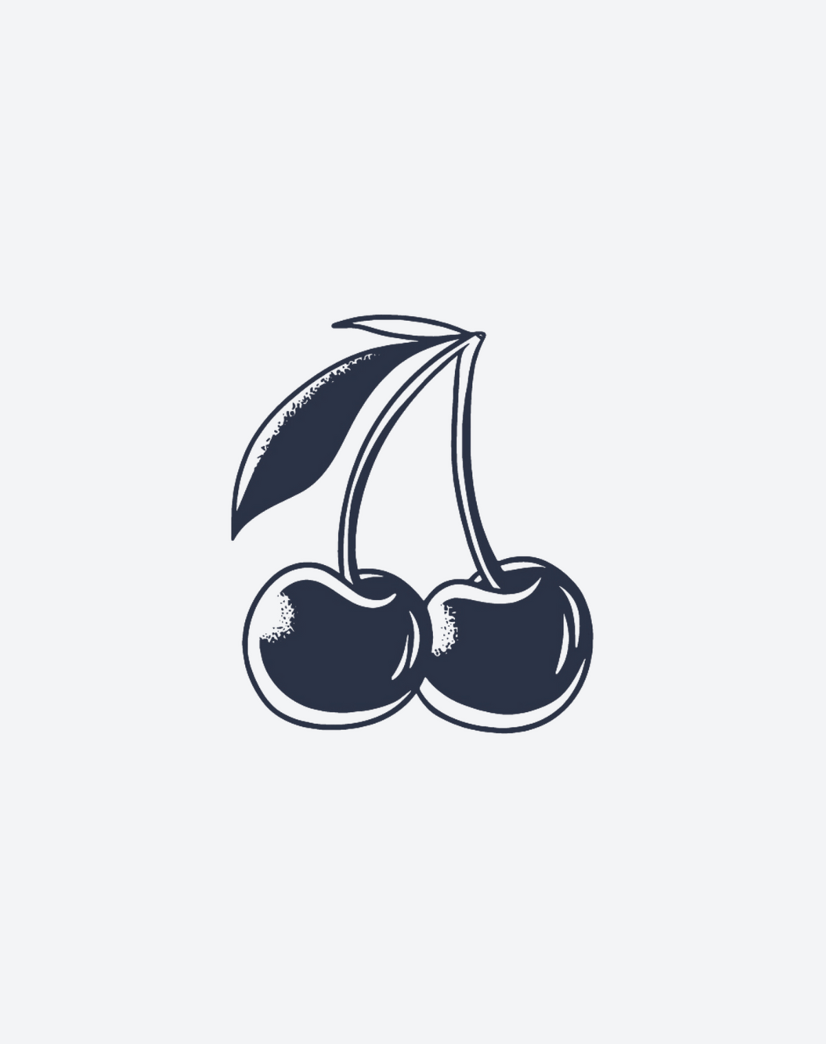 Cherries 2 Pcs