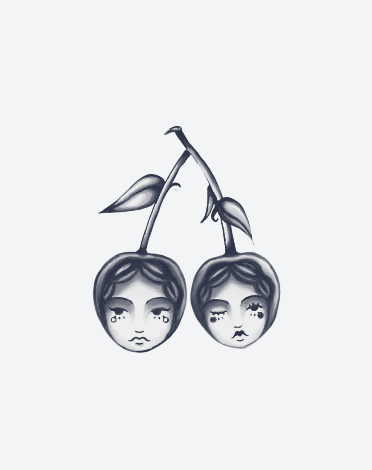 Cherry Kiss 2 Pcs