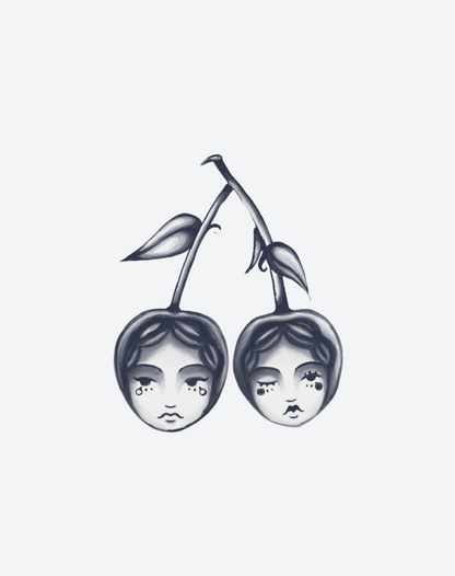 Cherry Kiss 2 Pcs