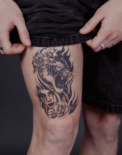 Chicano Tiger