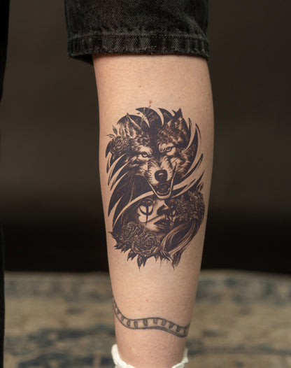 Chicano Wolf