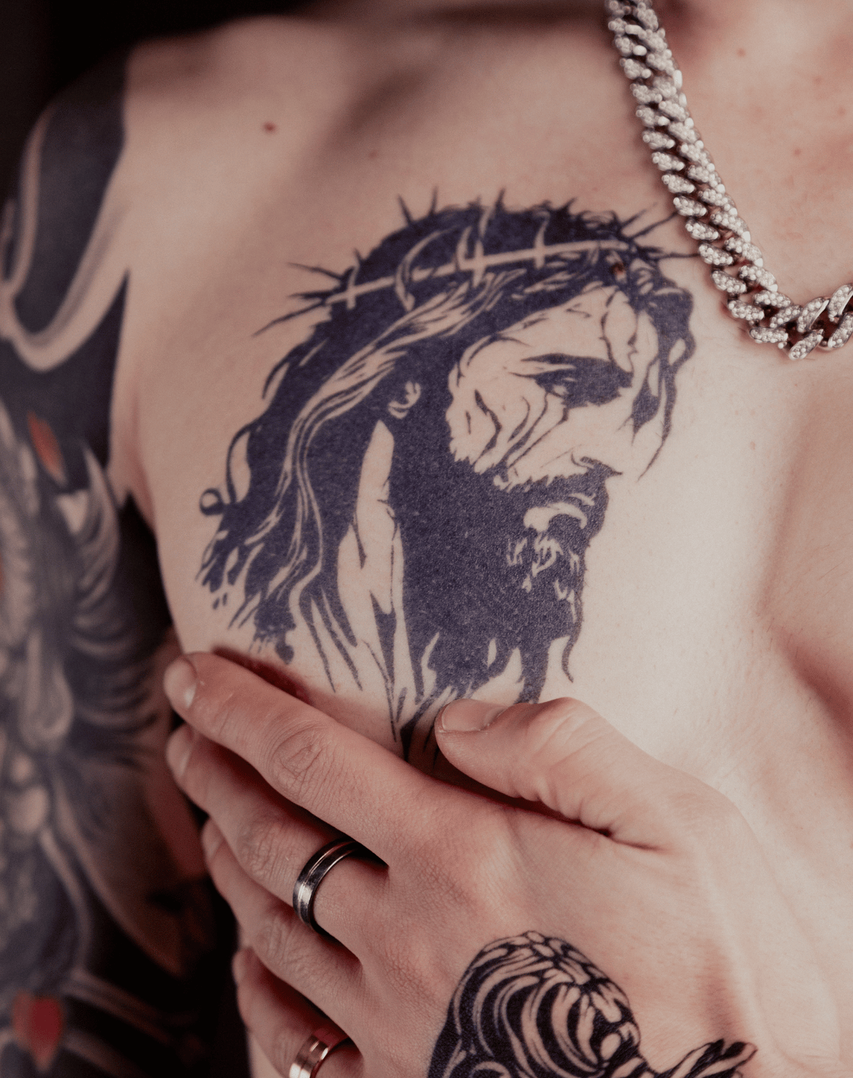 Christ's Head
