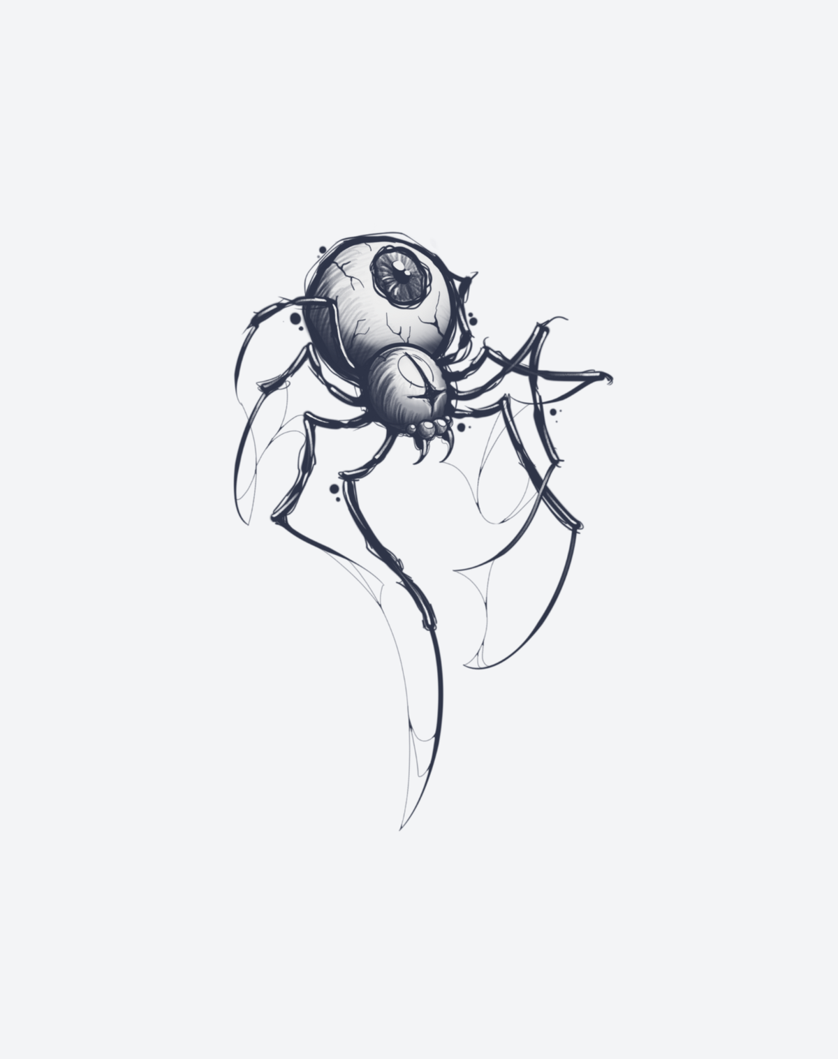 Creeping Eye