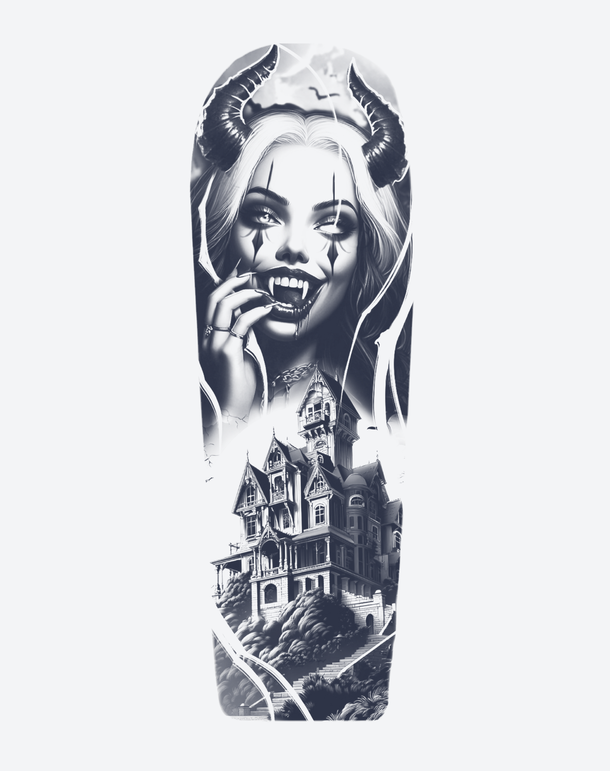 Crimson Manor