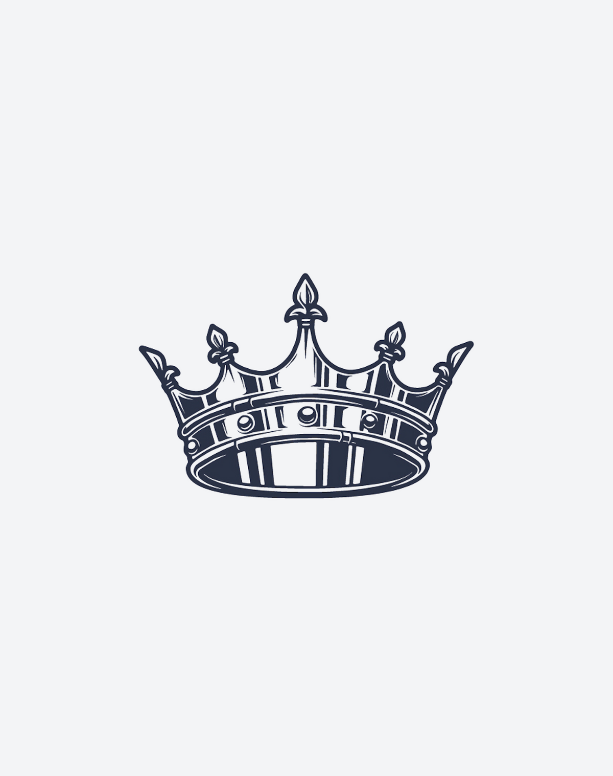 Crown 2 Pcs