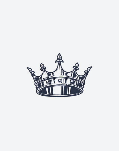 Crown 2 Pcs