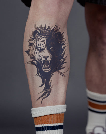 Cursed Tiger