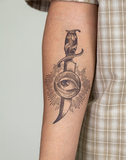 Dagger of Vision