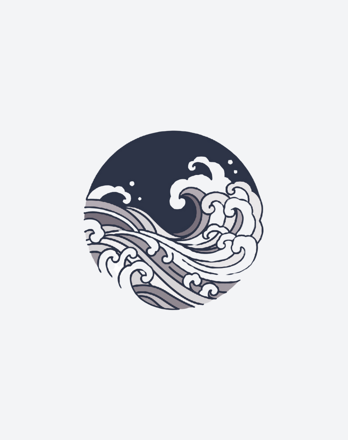 Dark Wave 2 Pcs