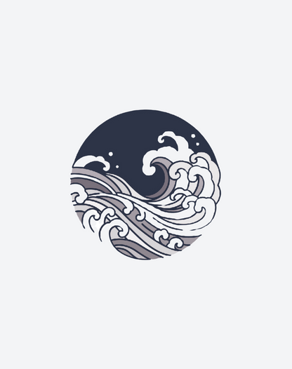 Dark Wave 2 Pcs