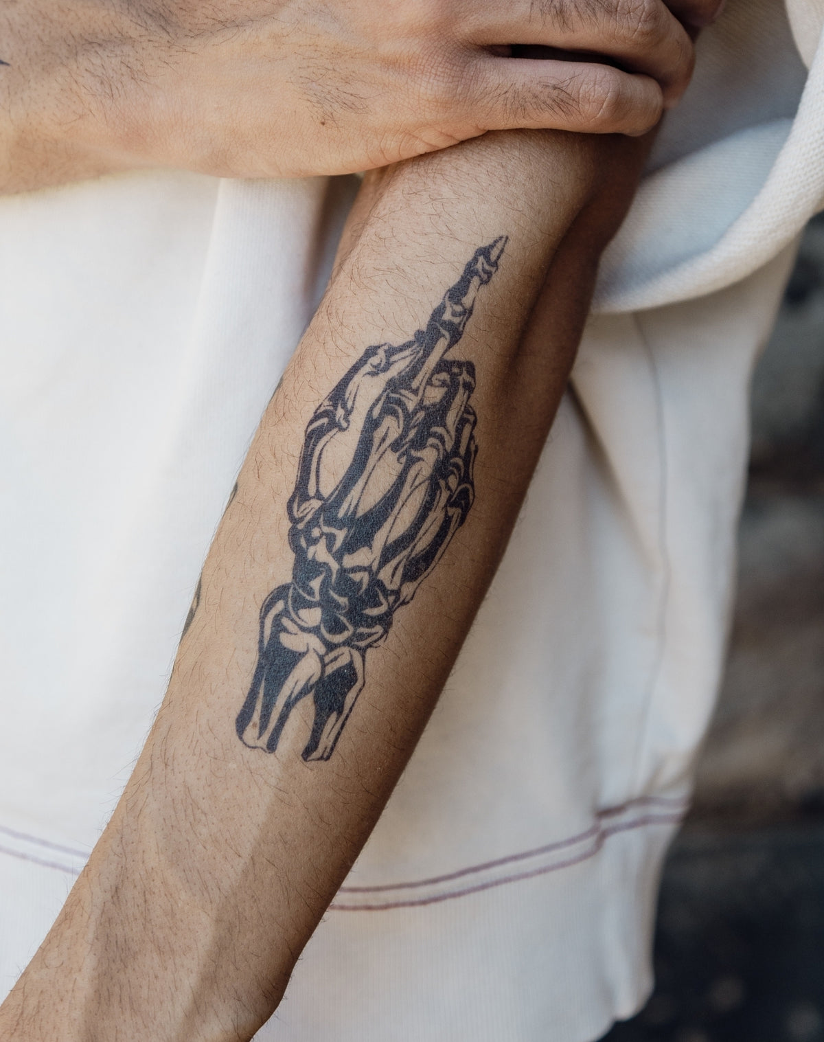 Death's Hand