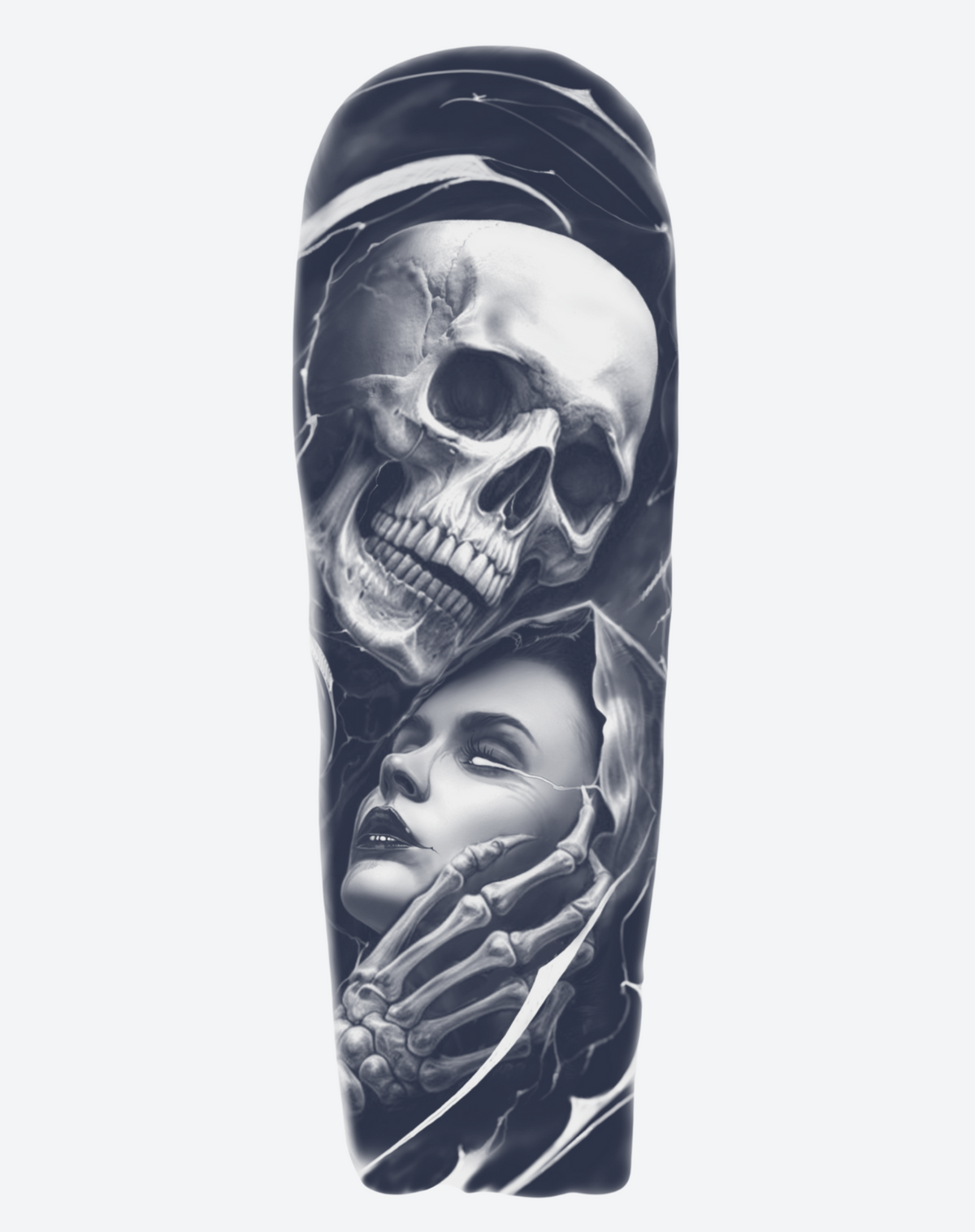 Death's Lover Sleeve