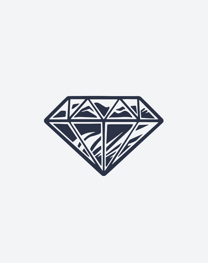 Diamond 2 Pcs