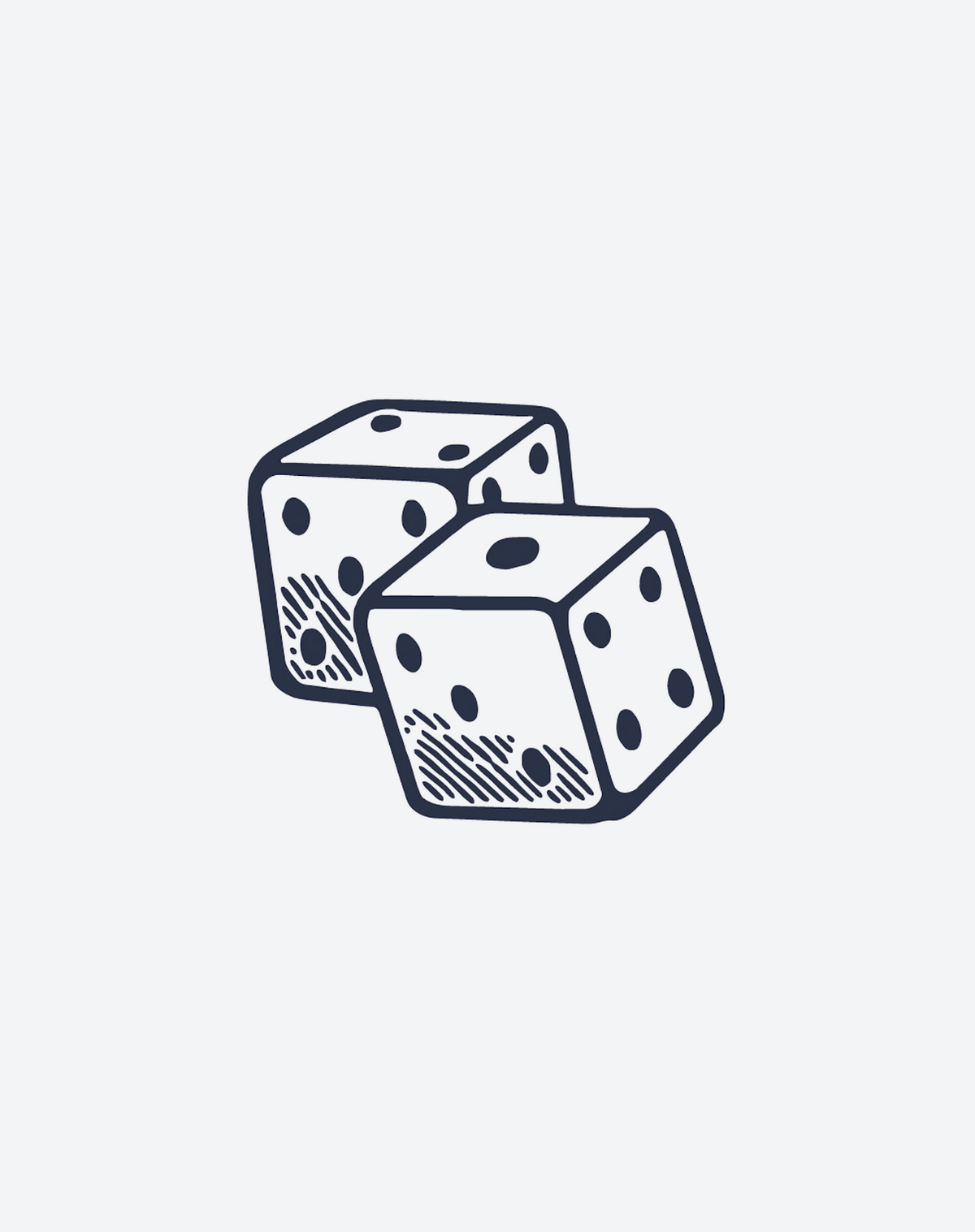 Dice 2 Pcs