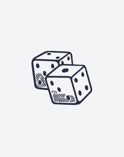 Dice 2 Pcs