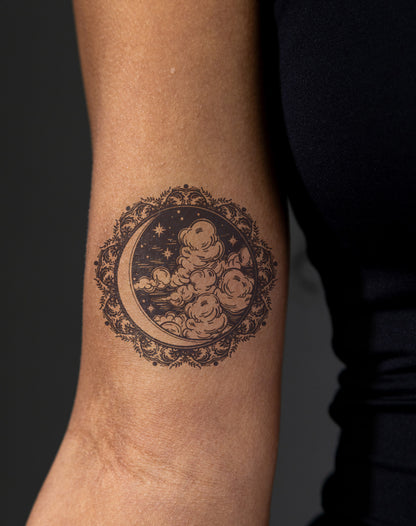 Dreamy Mandala