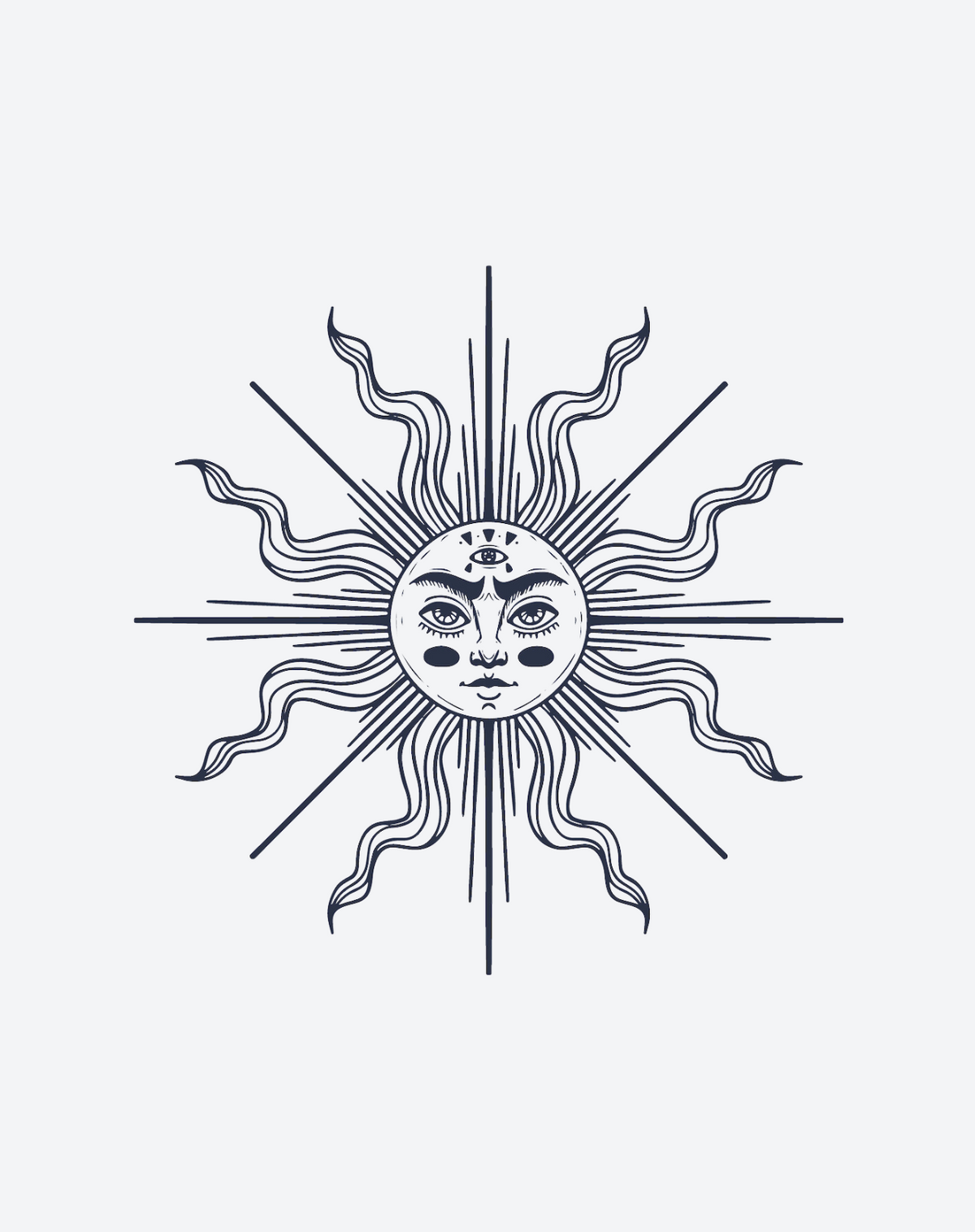 Dreamy Sun