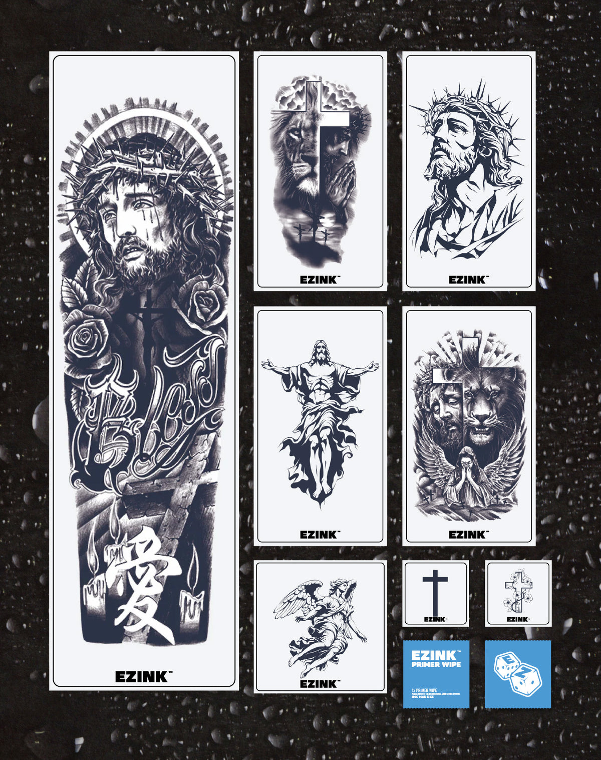Religious Pack