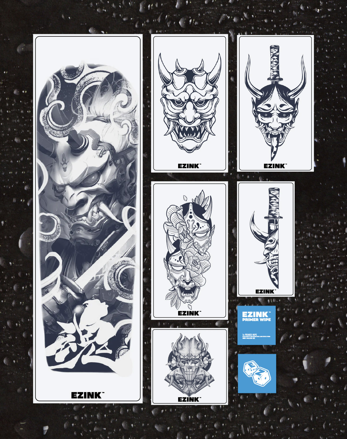 Oni Pack