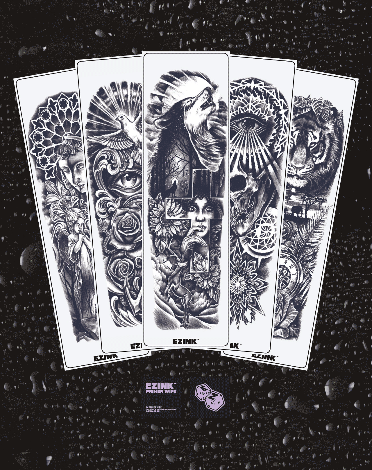 Realism Sleeve 5 Pack