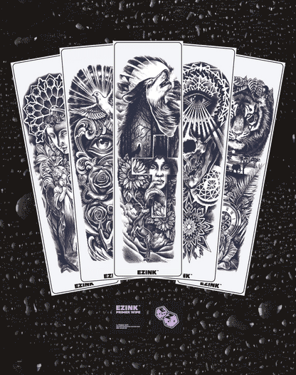 Realism Sleeve 5 Pack