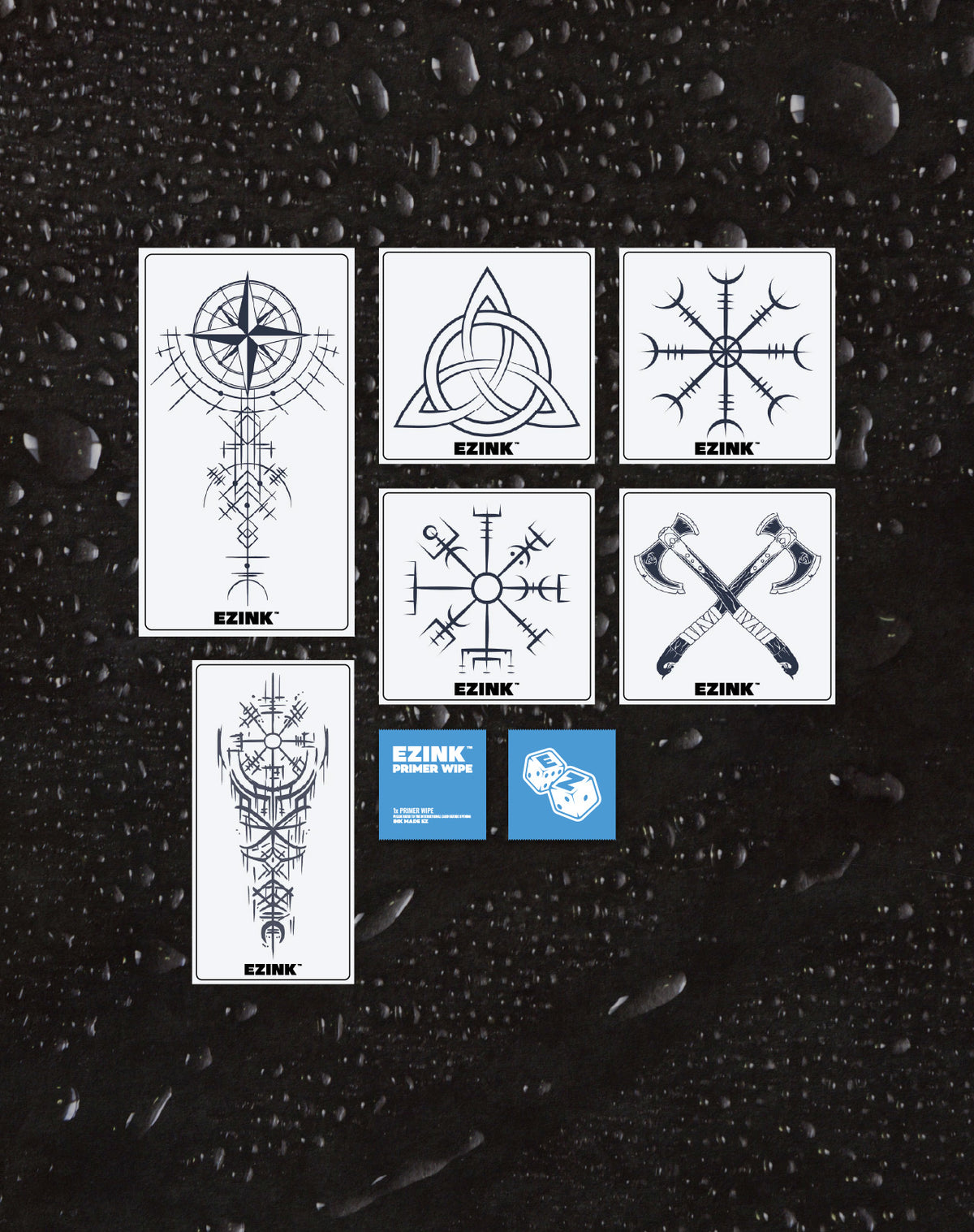Viking/Celtic Pack
