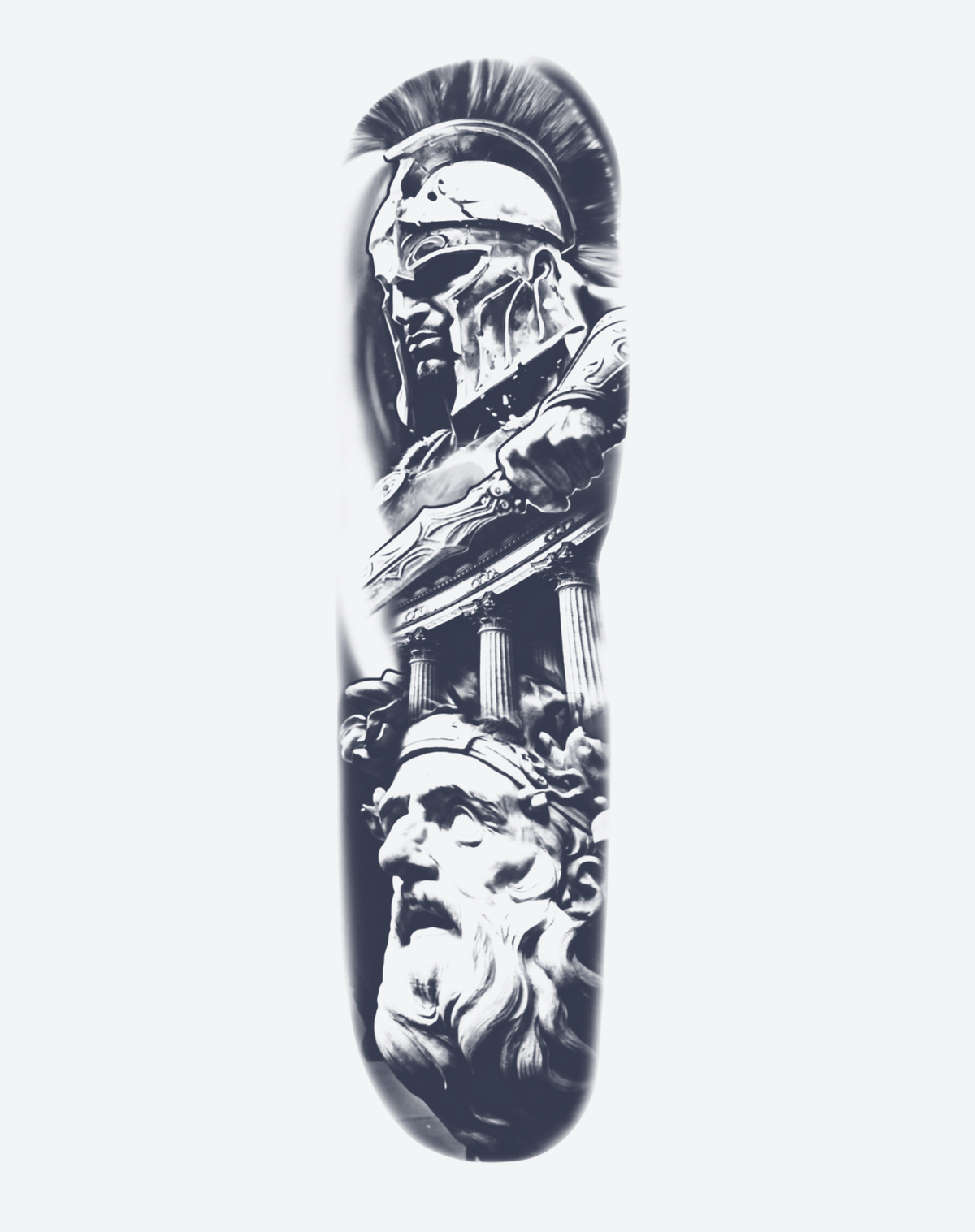Echoes of Olympus