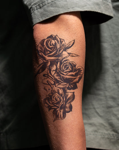 Elegant Roses