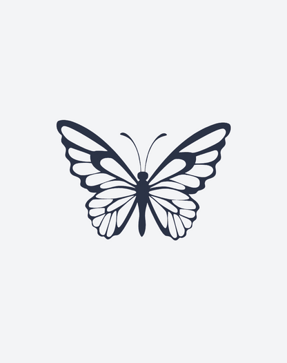 Elegant Wings 2 Pcs