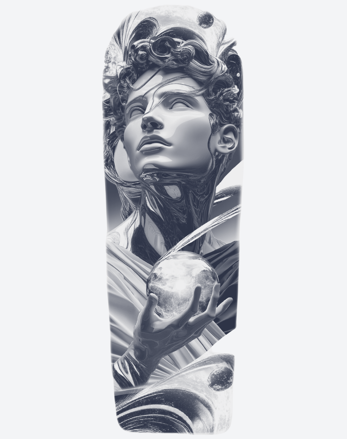 Eternal Orbit Sleeve