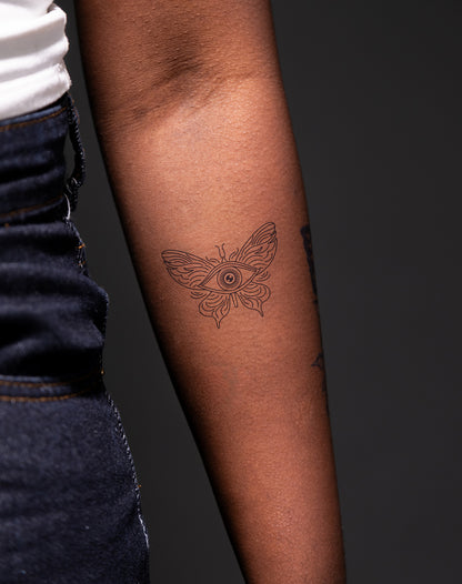 Eye Of The Butterfly