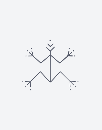 Frog 2 Pcs